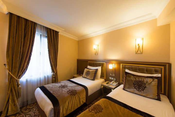 Antea Hotel - Special Class