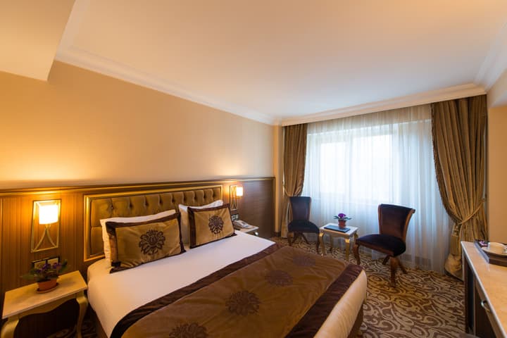 Antea Hotel - Special Class
