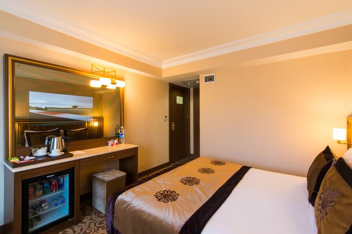 Antea Hotel - Special Class