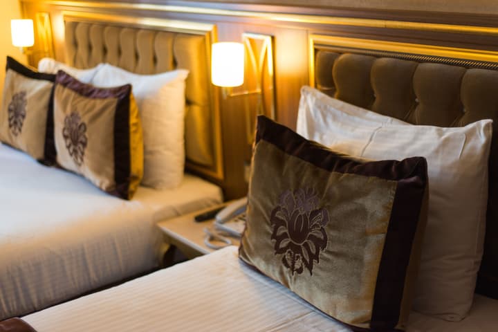 Antea Hotel - Special Class