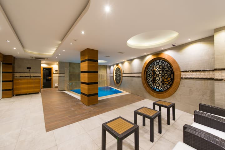 Antea Hotel - Special Class