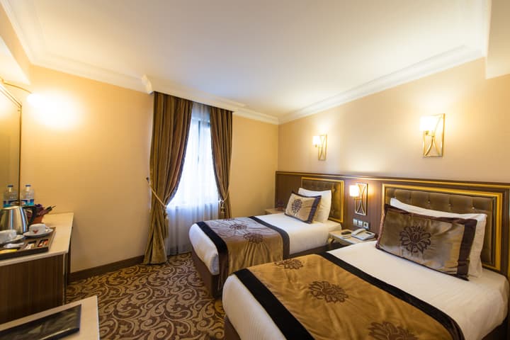 Antea Hotel - Special Class
