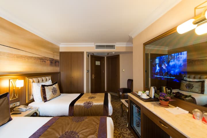 Antea Hotel - Special Class