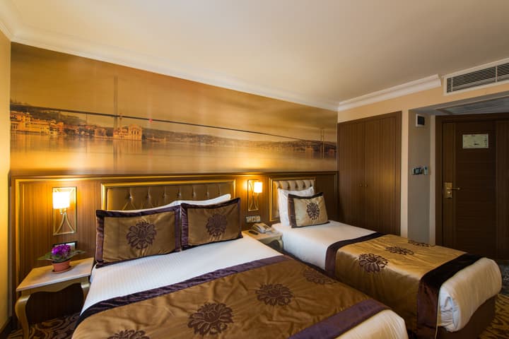 Antea Hotel - Special Class