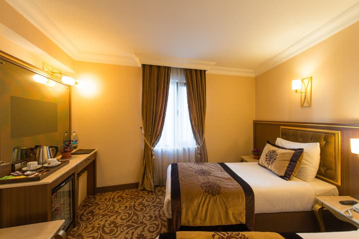 Antea Hotel - Special Class