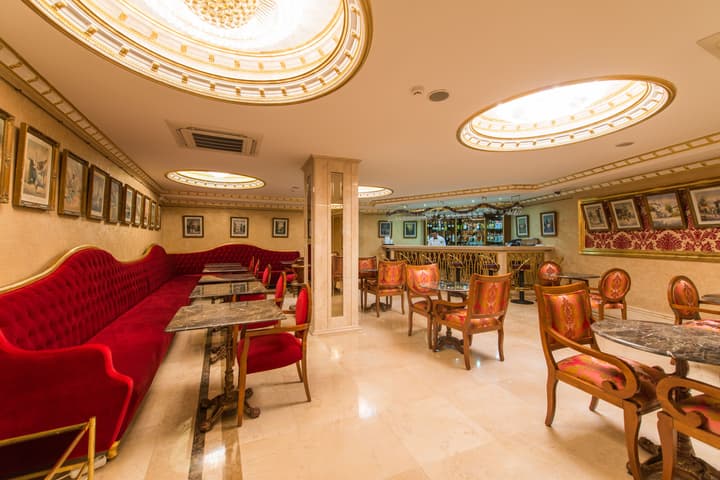Antea Hotel - Special Class