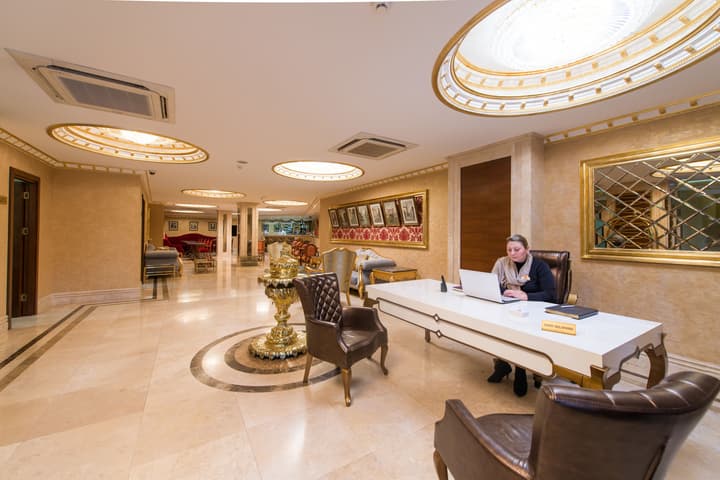 Antea Hotel - Special Class