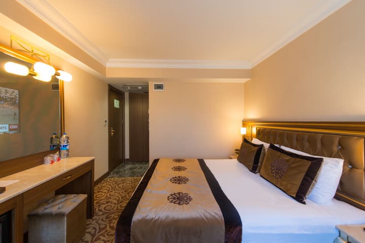 Antea Hotel - Special Class