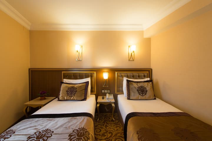 Antea Hotel - Special Class
