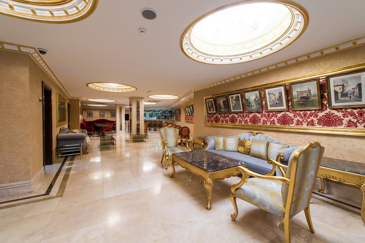 Antea Hotel - Special Class