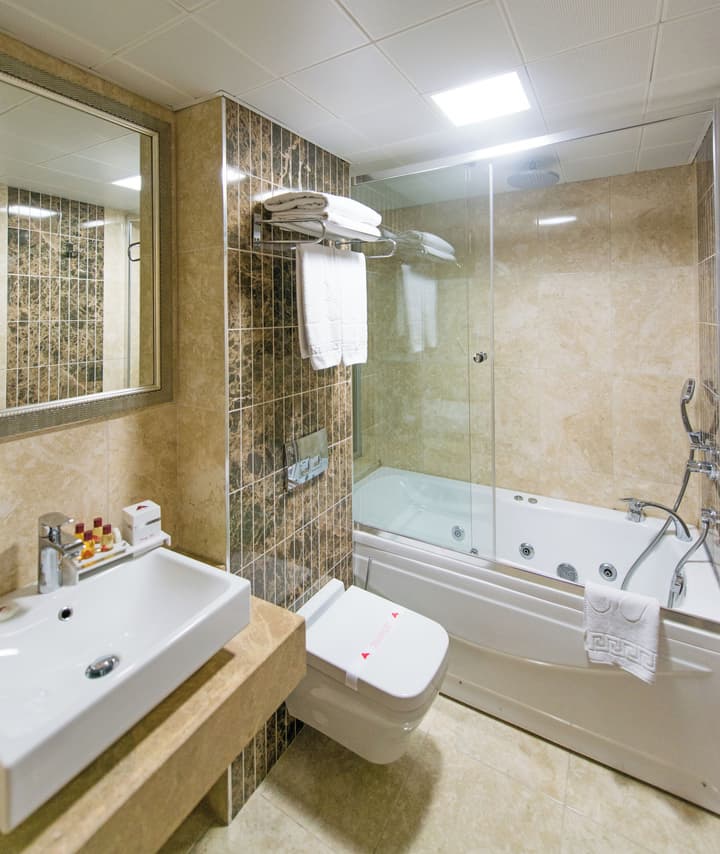 Antea Hotel - Special Class