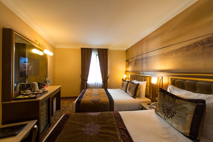 Antea Hotel - Special Class