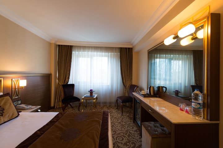Antea Hotel - Special Class