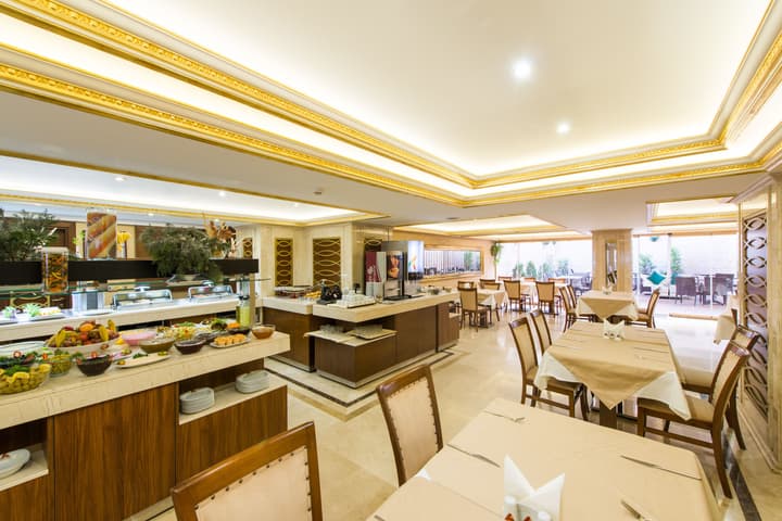 Antea Hotel - Special Class