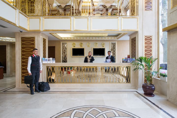 Antea Hotel - Special Class