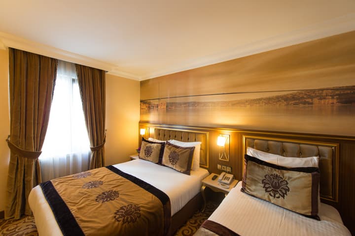 Antea Hotel - Special Class