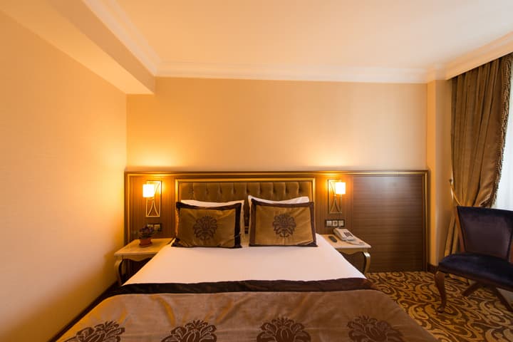 Antea Hotel - Special Class