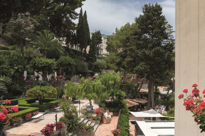 Villa Sant'Andrea, A Belmond Hotel, Taormina Mare
