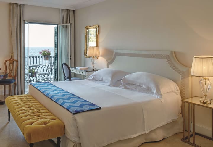 Villa Sant'Andrea, A Belmond Hotel, Taormina Mare