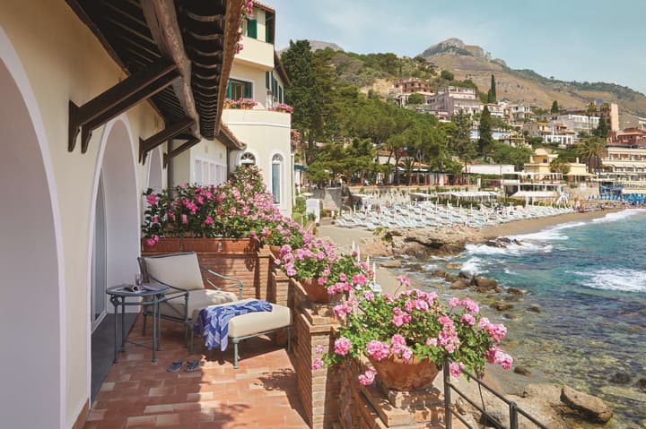 Villa Sant'Andrea, A Belmond Hotel, Taormina Mare