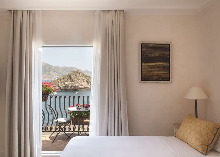 Villa Sant'Andrea, A Belmond Hotel, Taormina Mare