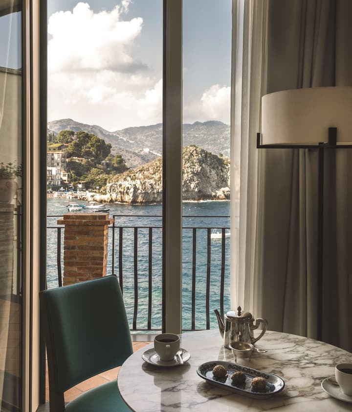 Villa Sant'Andrea, A Belmond Hotel, Taormina Mare