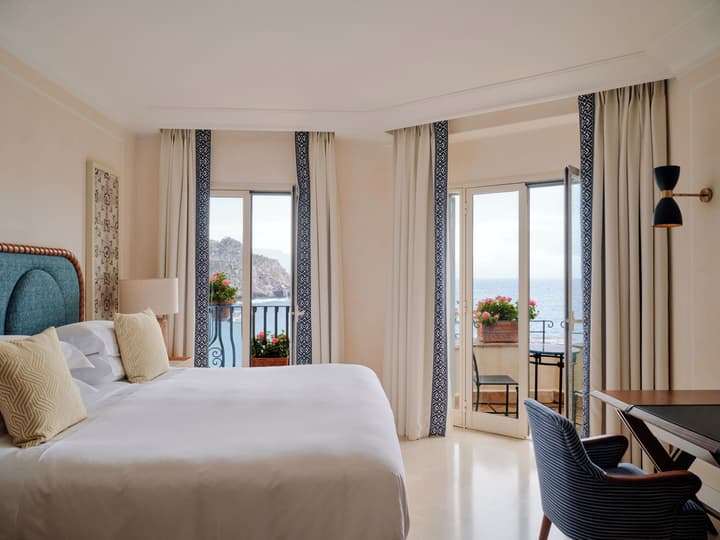 Villa Sant'Andrea, A Belmond Hotel, Taormina Mare