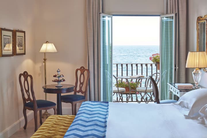 Villa Sant'Andrea, A Belmond Hotel, Taormina Mare