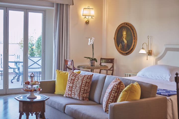 Villa Sant'Andrea, A Belmond Hotel, Taormina Mare