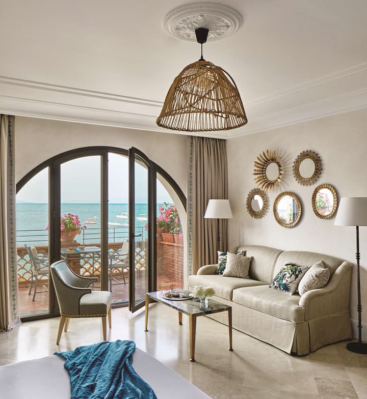 Villa Sant'Andrea, A Belmond Hotel, Taormina Mare