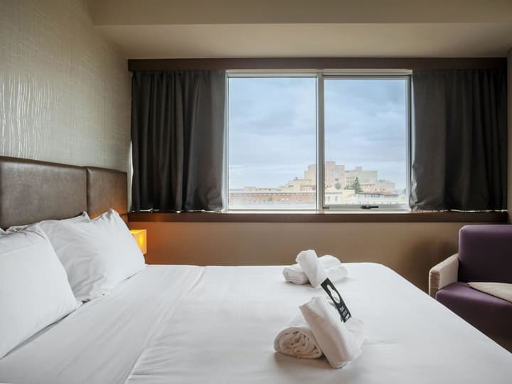 B&B Hotel Trapani Crystal