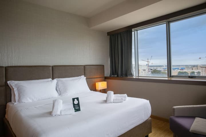B&B Hotel Trapani Crystal