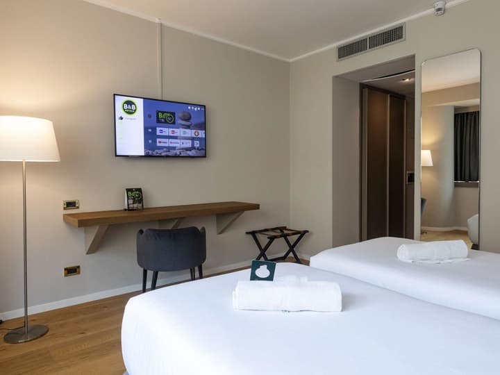 B&B Hotel Trapani Crystal