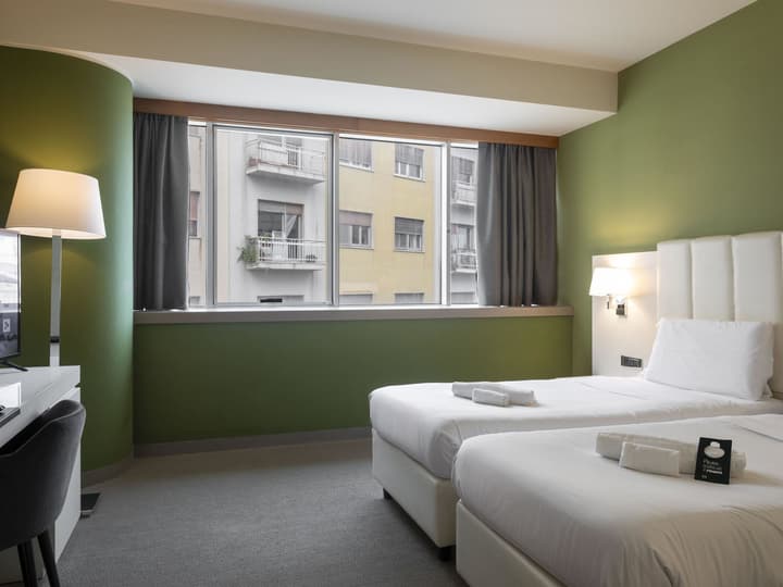 B&B Hotel Trapani Crystal