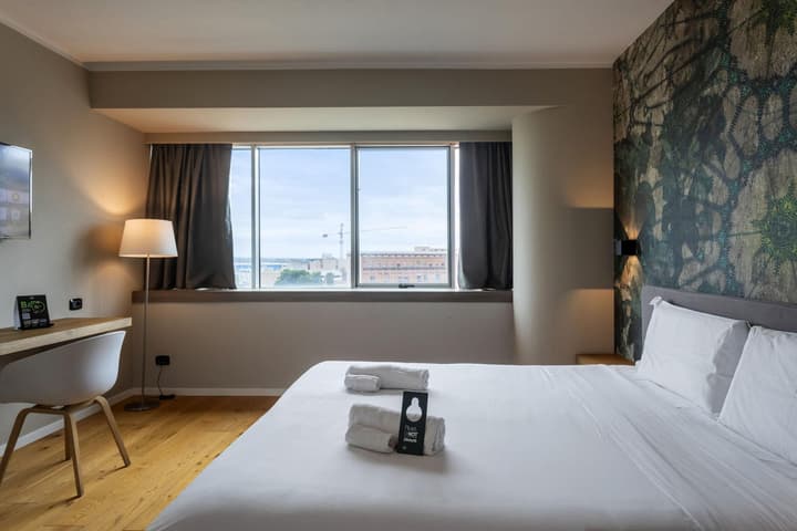 B&B Hotel Trapani Crystal