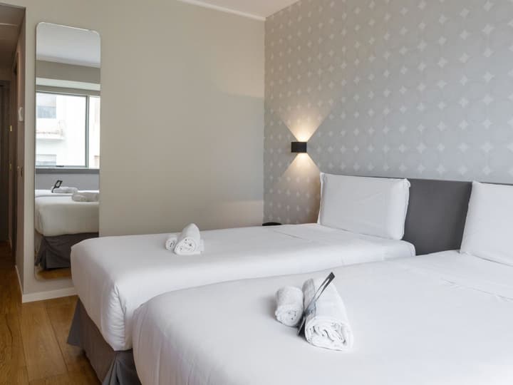 B&B Hotel Trapani Crystal