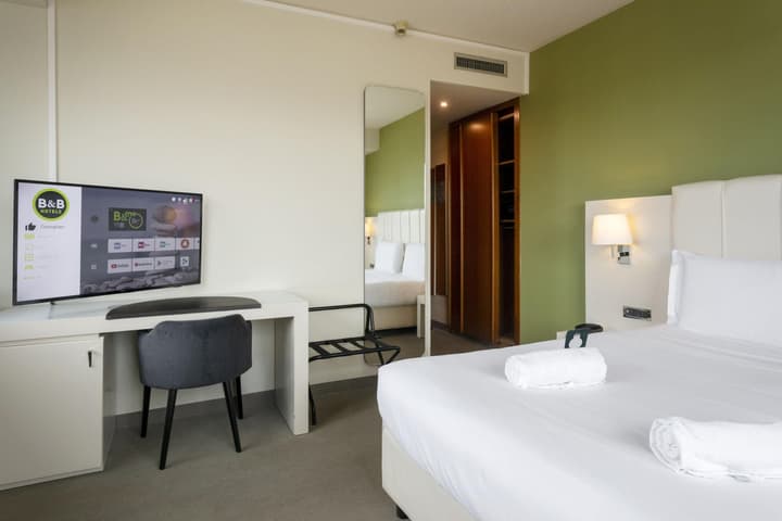 B&B Hotel Trapani Crystal