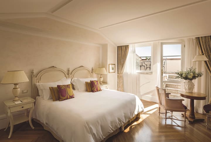 Grand Hotel Timeo, A Belmond Hotel, Taormina