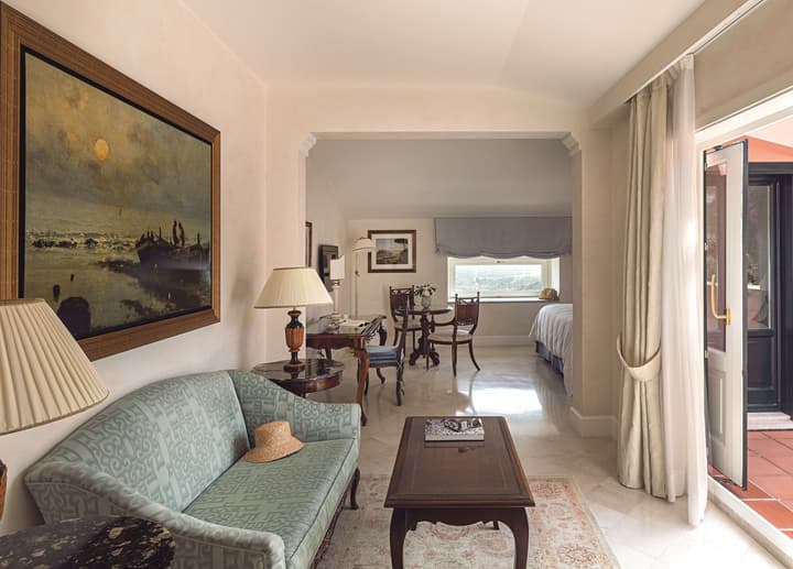 Grand Hotel Timeo, A Belmond Hotel, Taormina