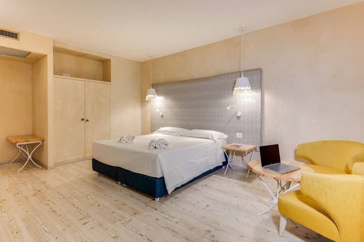 Phi Hotel La Tonnara di Bonagia
