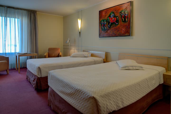 VIP Executive Entrecampos Hotel & Conference