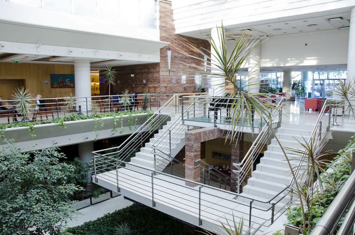 VIP Executive Entrecampos Hotel & Conference