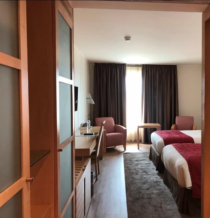 VIP Executive Entrecampos Hotel & Conference