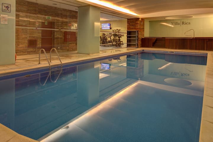 VIP Executive Entrecampos Hotel & Conference