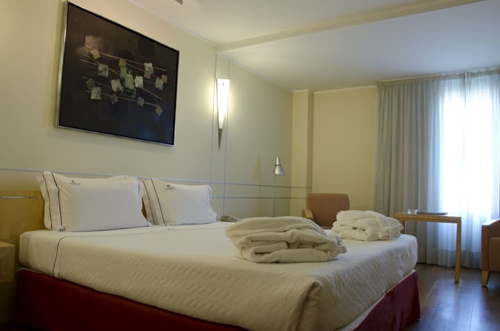 VIP Executive Entrecampos Hotel & Conference