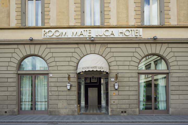 Room Mate Luca, Florence