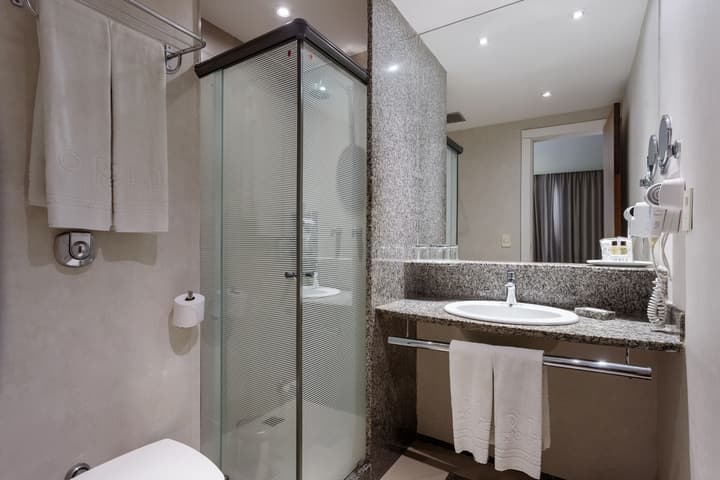 Orla Copacabana Hotel