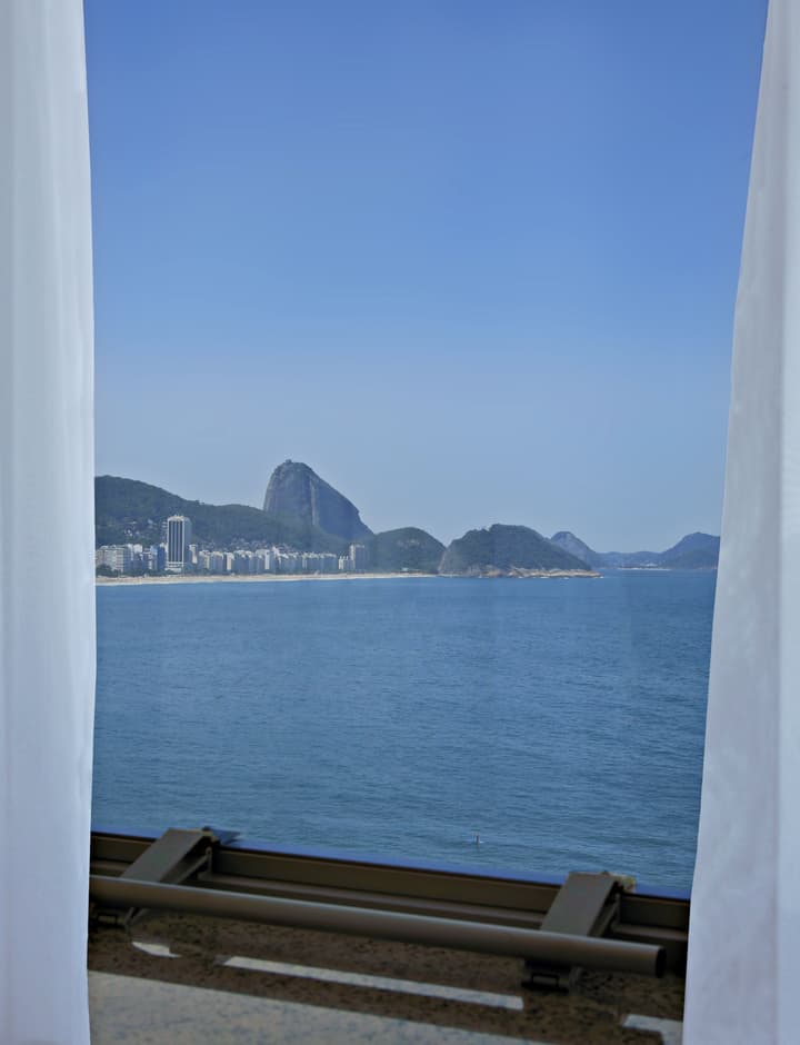 Orla Copacabana Hotel