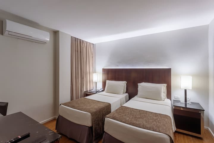 Orla Copacabana Hotel