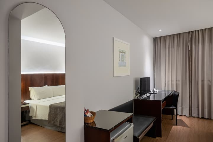 Orla Copacabana Hotel